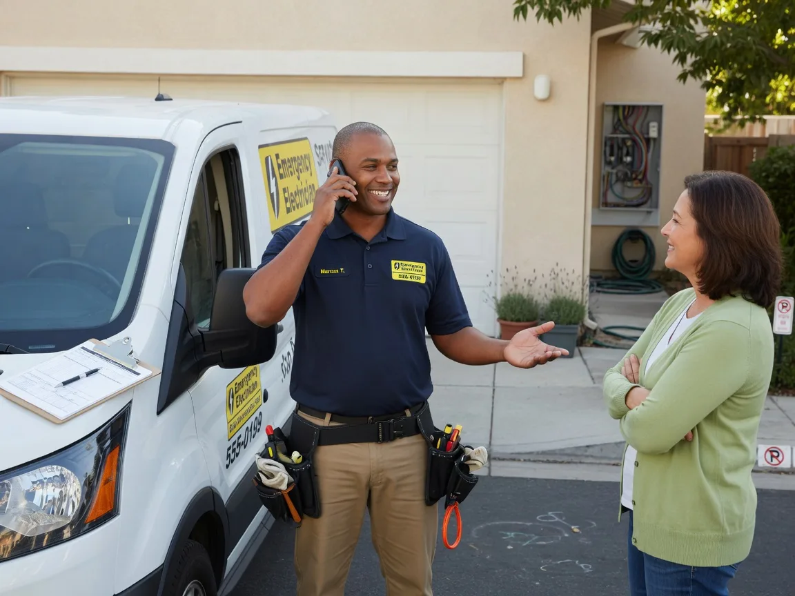 Emergency Electrician Waskish, MN FAQs